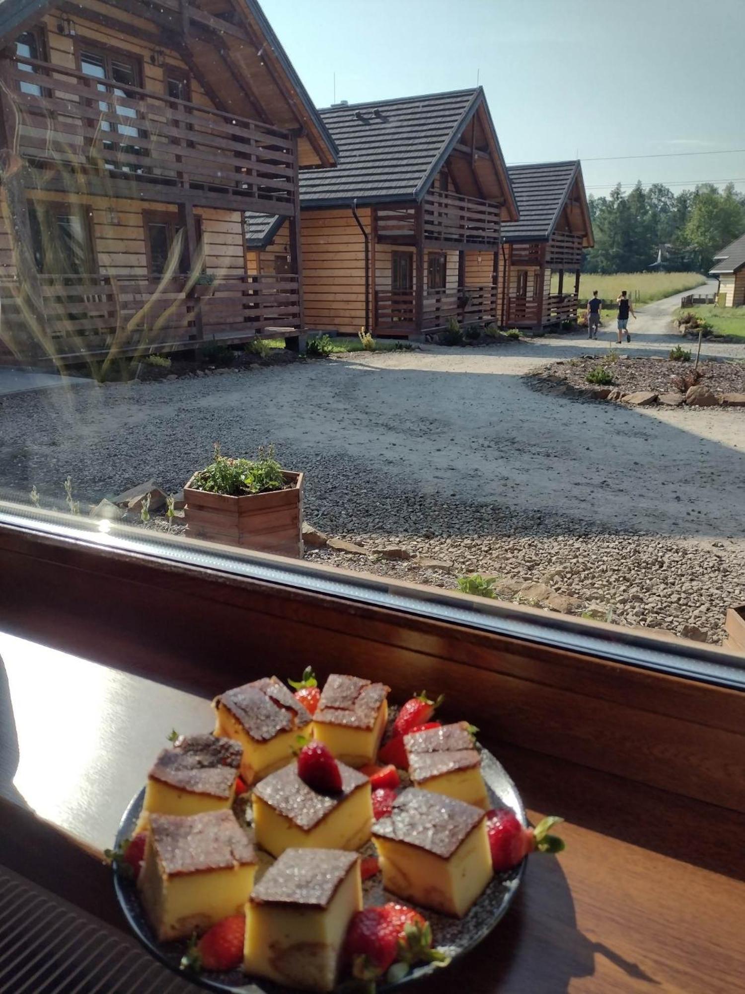 Osada Podroznika - Tel 883-198-802 Caloroczne Domki W Bieszczadach Hoczew Eksteriør bilde